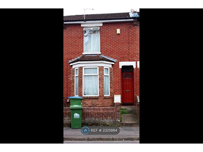 4 Bedroom Terraced House To Rent In Northcote Road, Southampton, SO17
