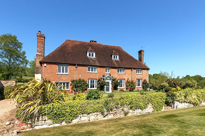 6 Bedroom Detached House To Rent In Yorkshill, Ide Hill, Sevenoaks, Kent, TN14
