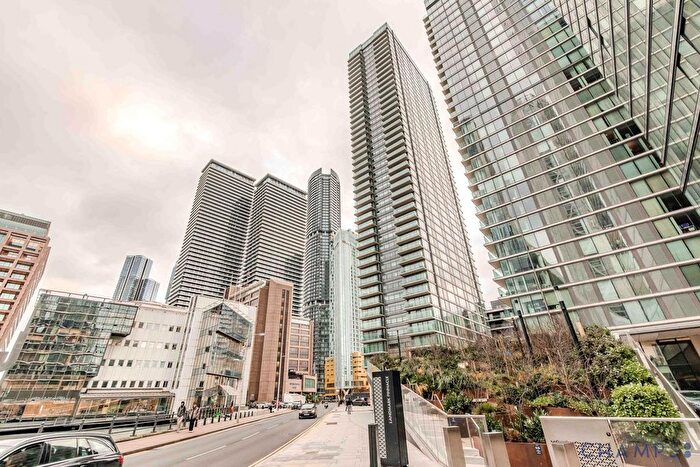 Studio To Rent In Marsh Wall, E14