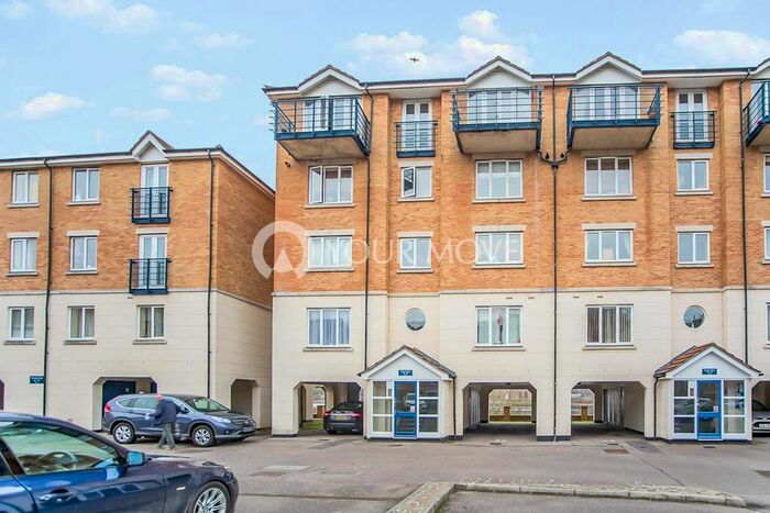 1 Bedroom Flat To Rent In Keating Close, Rochester, Kent ME1