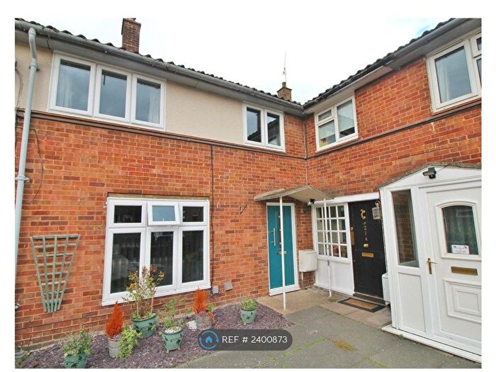 3 Bedroom Terraced House To Rent In Potters Field, Harlow, CM17