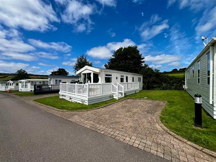 2 Bedroom Park Home For Sale In Praa Sands Holiday Park, Praa Sands, Penzance, TR20