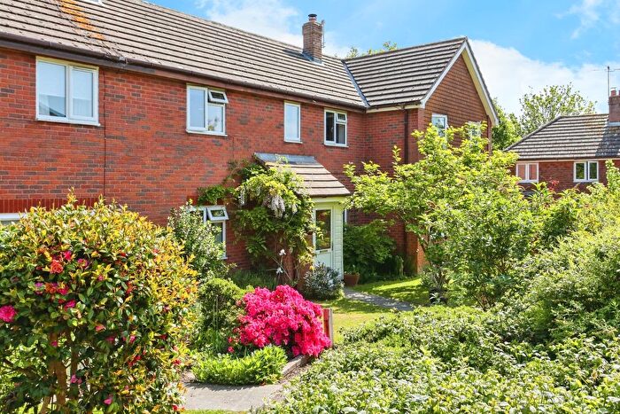 3 Bedroom Terraced House For Sale In Woodside, Church Road, Kilndown, Cranbrook, TN17