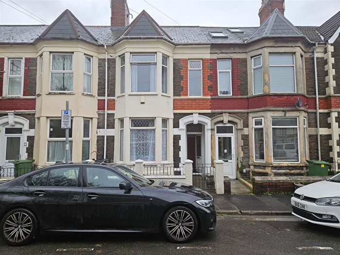 2 Bedroom Flat To Rent In Brunswick Street, Canton, Cardiff, CF5