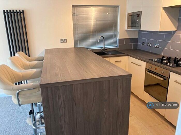 1 Bedroom Flat To Rent In Kensal Court, West Bridgford, Nottingham, NG2