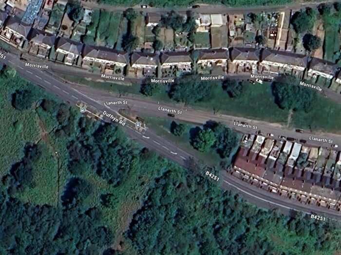 Land For Sale In Land To The North Side Of Duffryn Road, Cross Keys, Newport, NP11