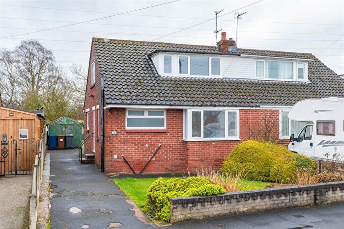 2 Bedroom Semi Detached House For Sale In Riversedge Road, Leyland, PR25