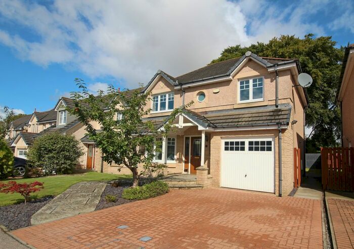 4 Bedroom Detached House For Sale In Canmore Place, Kingseat, Newmachar, Aberdeen, AB21