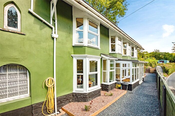 6 Bedroom Detached House For Sale In Llanbadarn Fawr, Aberystwyth, Ceredigion, SY23