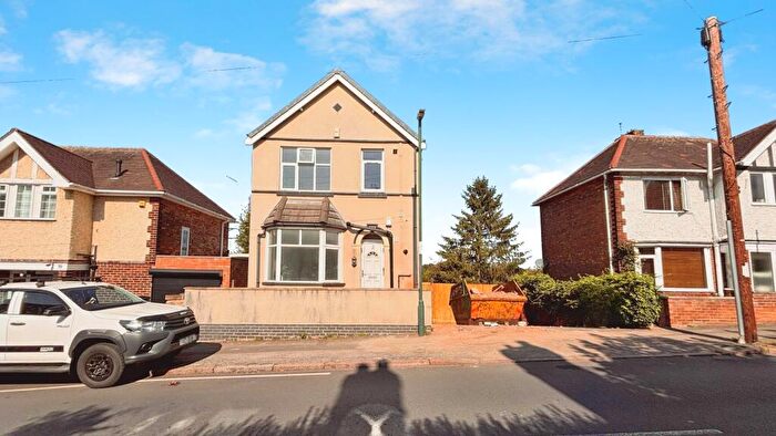 4 Bedroom Detached House To Rent In Thorneywood Mount, NG3