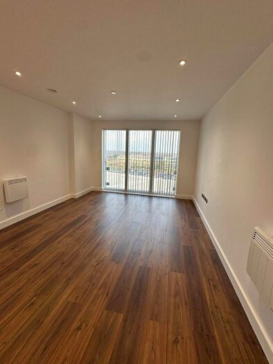 1 Bedroom Apartment To Rent In The Grand Exchange, Market Street, Bracknell, Berkshire, RG12