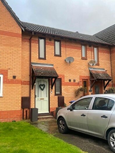 1 Bedroom Terraced House To Rent In Mallard Drive, NN11