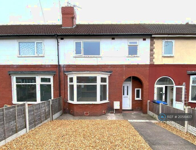 3 Bedroom Terraced House To Rent In Meyler Avenue, Blackpool, FY3