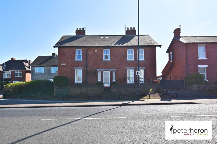 4 Bedroom Detached House To Rent In High Farm House, The Village, Ryhope, Sunderland, SR2