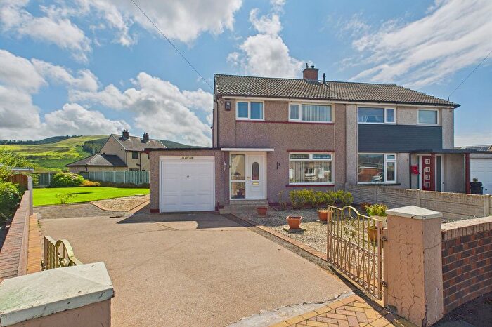 3 Bedroom Semi-Detached House For Sale In Red Beck Park, Cleator Moor, CA25