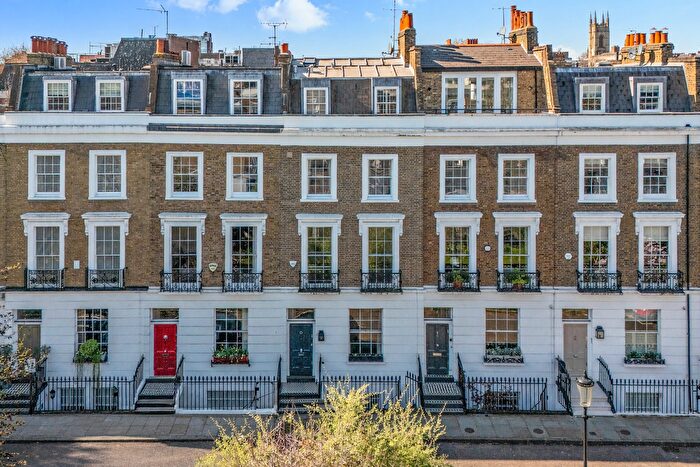4 Bedroom Terraced House For Sale In Markham Square, Chelsea, London, SW3