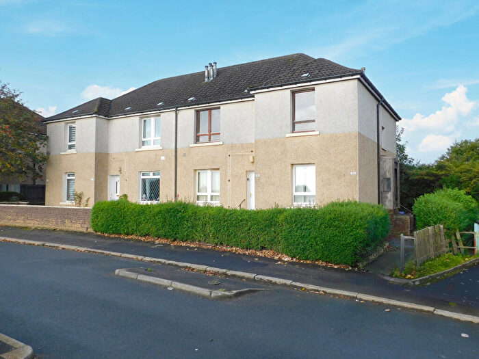 2 Bedroom Flat For Sale In Auckland Street, Hamiltonhill, Glasgow, G22
