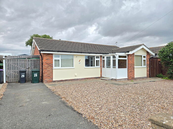 3 Bedroom Detached Bungalow For Sale In Buckingham Drive, Chapel St. Leonards, Skegness, PE24