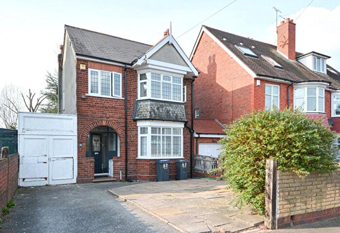 3 Bedroom Detached House To Rent In Willow Avenue, Birmingham, West Midlands, B17