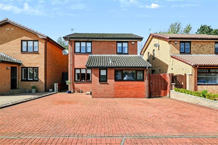 4 Bedroom Detached House For Sale In Campbell Crescent, Bothwell, Glasgow, South Lanarkshire, G71