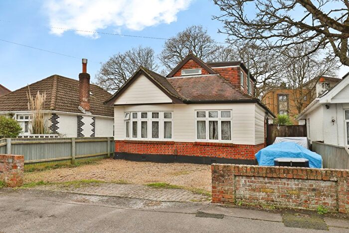 5 Bedroom Bungalow For Sale In Western Avenue, Northbourne, Bournemouth, Dorset, BH10