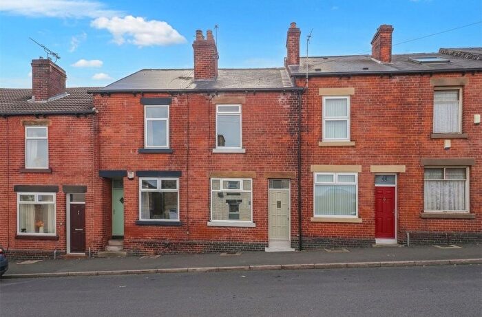 3 Bedroom Terraced House For Sale In Providence Road, Sheffield, S6