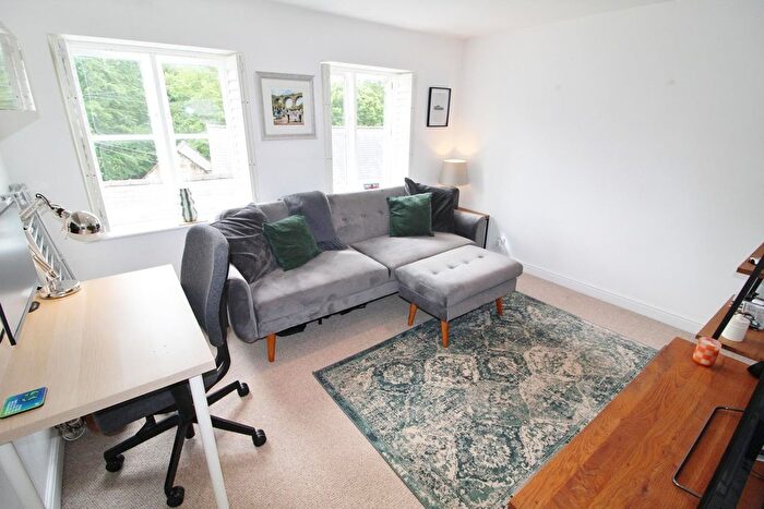 1 Bedroom Flat For Sale In Church Lane, Knaresborough, HG5