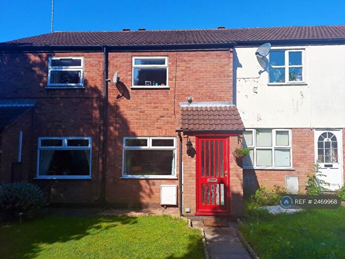 2 Bedroom Terraced House To Rent In Buttermere Court, Nottingham, NG5