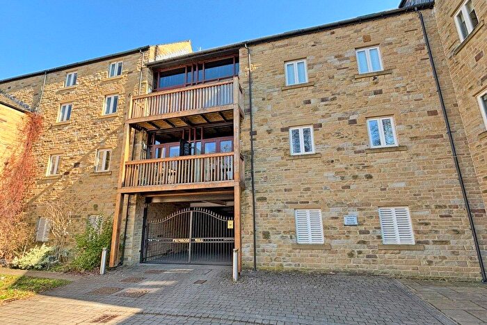 2 Bedroom Apartment For Sale In Primrose Mill, Embsay, Skipton, BD23
