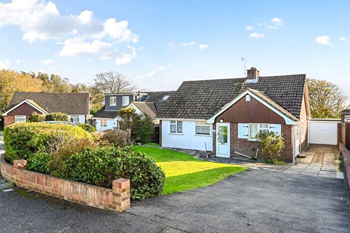 3 Bedroom Bungalow To Rent In Downside Close, Shoreham, BN43