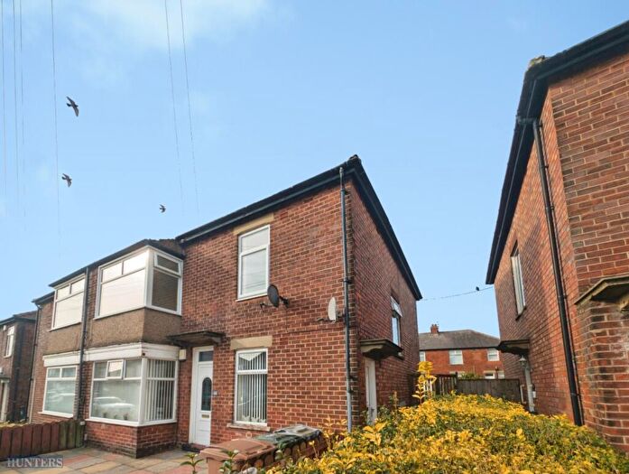 2 Bedroom Flat To Rent In Balkwell Avenue, North Shields, NE29