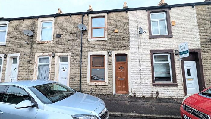 2 Bedroom Terraced House For Sale In Hunslet Street, Burnley, Lancashire, BB11