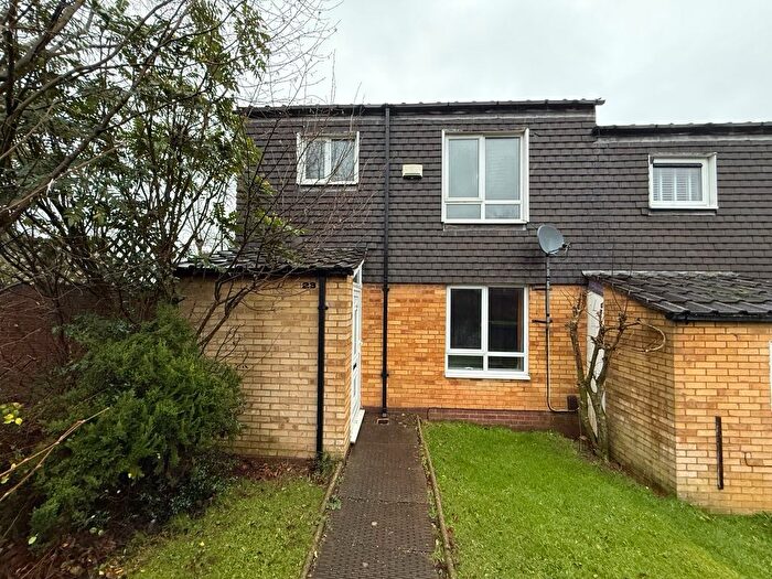 3 Bedroom End Terrace House For Sale In Cross Farms Lane, Rubery, Birmingham, B45