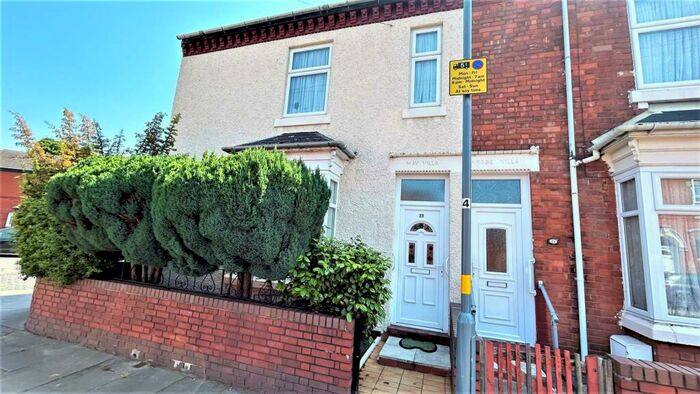 3 Bedroom End Of Terrace House For Sale In Kingsley Road, Balsall Heath, B12