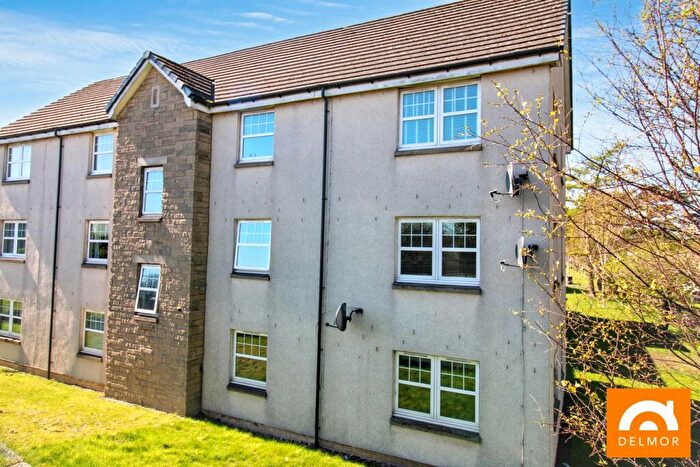 2 Bedroom Apartment For Sale In Lemon Terrace, Leven, KY8