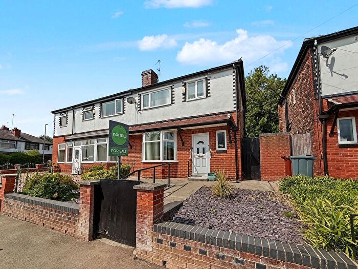 3 Bedroom Semi-Detached House For Sale In Edilom Road, Manchester, M8