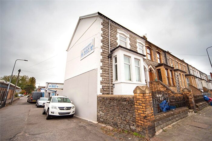1 Bedroom Flat To Rent In Walker Road, Splott, Cardiff, CF24