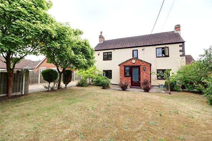 4 Bedroom Detached House For Sale In High Street, Wroot, Doncaster, DN9