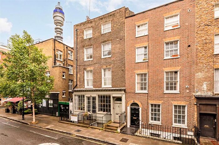 2 Bedroom Flat To Rent In Whitfield Street, Fitzrovia Amp; Covent Garden, W1T