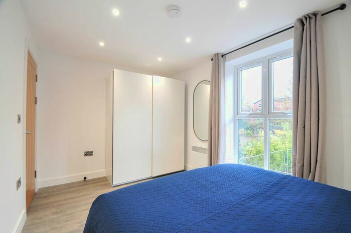 1 Bedroom Flat To Rent In Mitford Road, Fallowfield, Manchester, M14