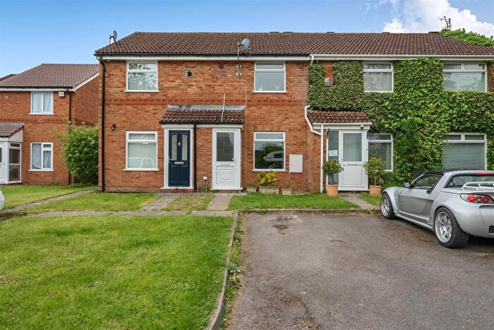 2 Bedroom Terraced House For Sale In Heart Meers, Bristol, BS14