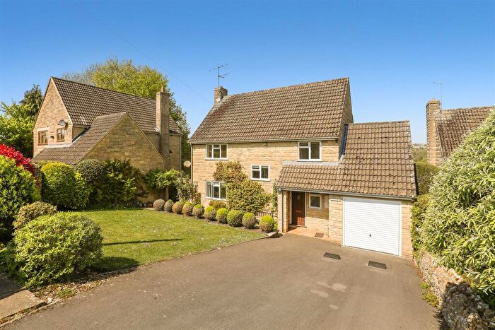 3 Bedroom Detached House For Sale In Frampton Mansell, Stroud, GL6