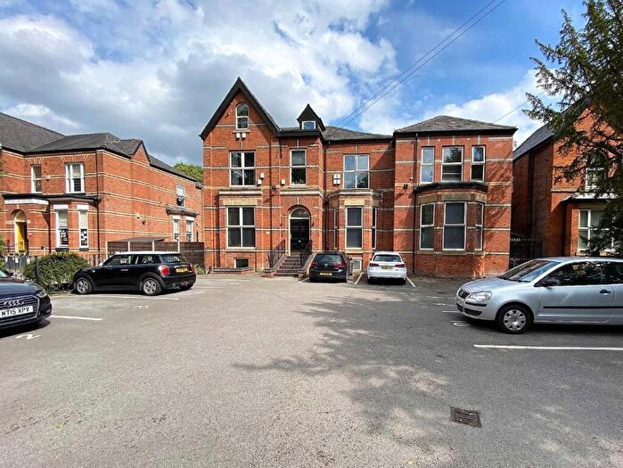 2 Bedroom Flat To Rent In Mottram Manor, Palatine Road, West Didsbury, M20
