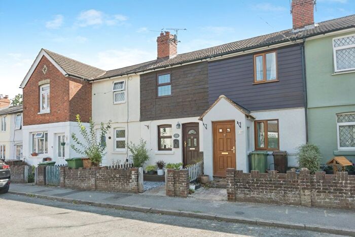 1 Bedroom Terraced House For Sale In Henwood Green Road, Pembury, Tunbridge Wells, Kent, TN2