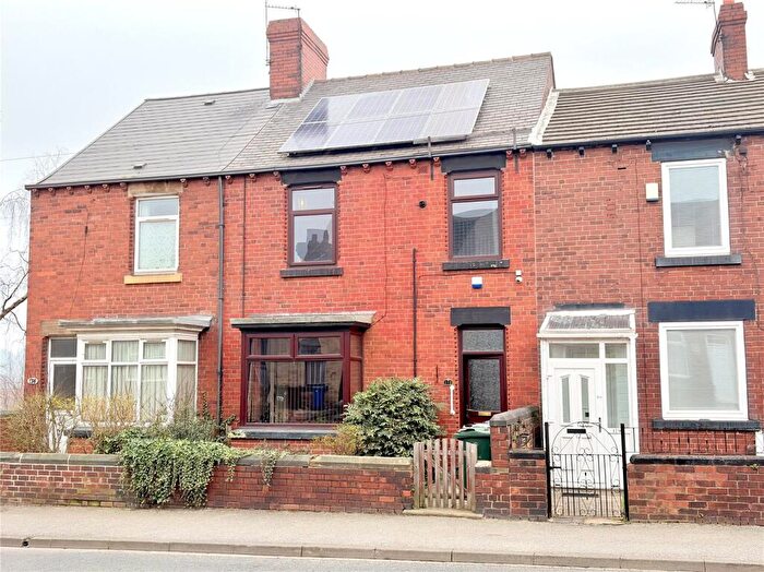 3 Bedroom Terraced House For Sale In Barnsley Road, Wombwell, Barnsley, S73