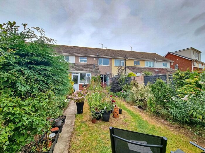 3 Bedroom Terraced House For Sale In Samuel White Road, Hanham, Bristol, BS15