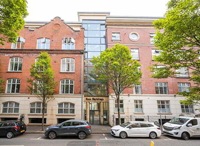 2 Bedroom Apartments For Sale In Bass Buildings, Alfred Street, Belfast, BT2