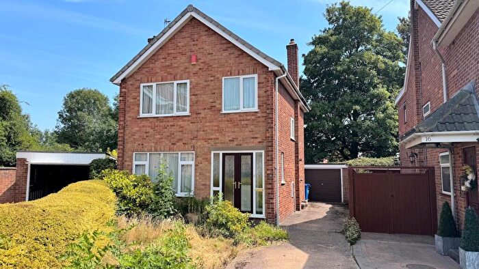 3 Bedroom Detached House For Sale In Rabown Avenue, Littleover, Derby, DE23