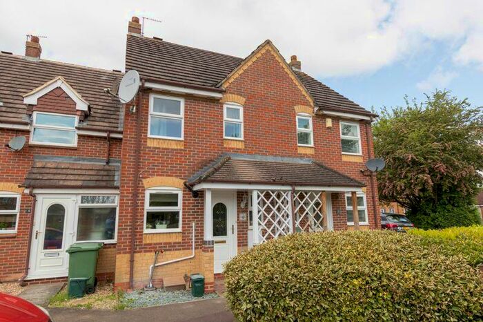 2 Bedroom Terraced House To Rent In Darent Place, Didcot, OX11