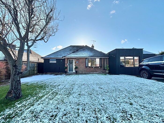 3 Bedroom Detached Bungalow For Sale In Eden Drive, Bexhill On Sea, TN39